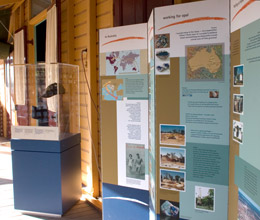 image of exhibition