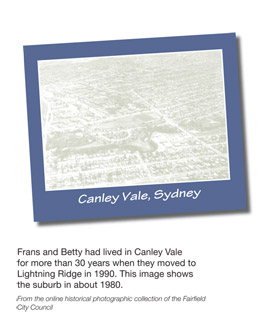 map of canley vale